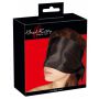 Szalik bondage Bad Kitty czarny satynowy 120 cm - 2