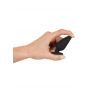 Korek analny Black Velvets Heavy Plug S czarny 7,8 cm - 10