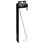 Penis plug stalowy Penisplug Dip Stick Ripped 6 mm 24 cm - 3