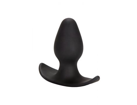 Korek analny silikonowy Perfect Plug Calexotics czarny 9 cm - 2