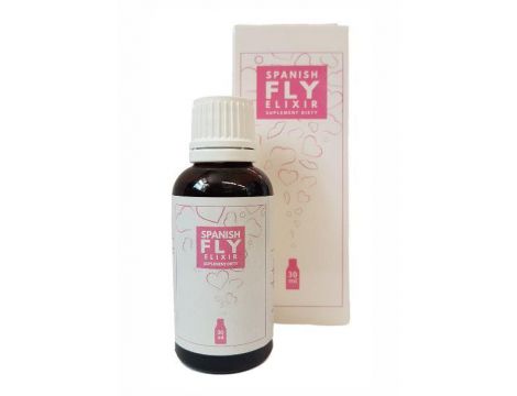 Krople Spanish Fly Elixir Emily Love dla kobiet