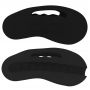 Masturbator Onyx Sucker Me You Us czarny TPE 13.5 cm wodoodporny - 2
