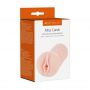 Masturbator realistyczny Miss Candi Me You Us TPE 13 cm - 3