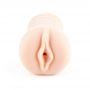 Masturbator realistyczny Miss Candi Me You Us TPE 13 cm - 8
