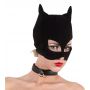 Czarna maska kota Bad Kitty - 3