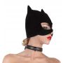 Czarna maska kota Bad Kitty - 4