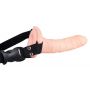 Wibrator strap on realistyczny You2Toys 17 cm - 7