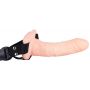 Wibrator strap on realistyczny You2Toys 17 cm - 9