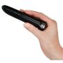 Mini Wibrator Ladyfinger You2Toys Czarny 13 cm - 7