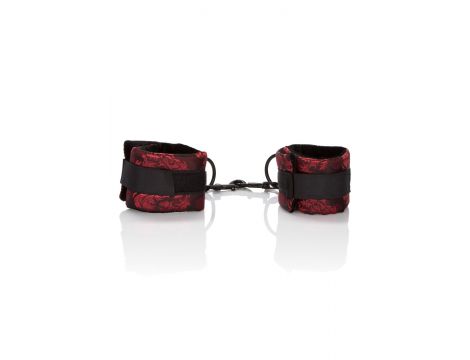 Kajdanki uniwersalne Scandal Calexotics czarne 35 cm - 2