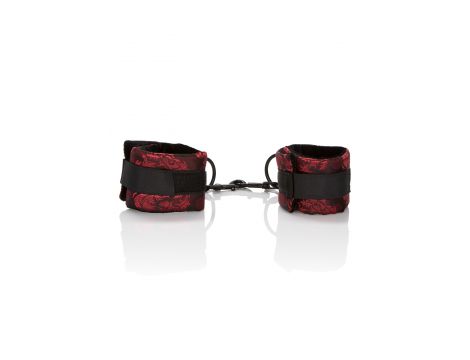 Kajdanki uniwersalne Scandal Calexotics czarne 35 cm