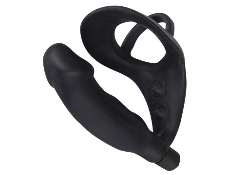 Vibrating Silicone Plug - 9