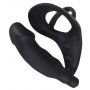Vibrating Silicone Plug - 10
