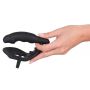 Vibrating Silicone Plug - 16