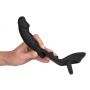 Vibrating Silicone Plug - 13