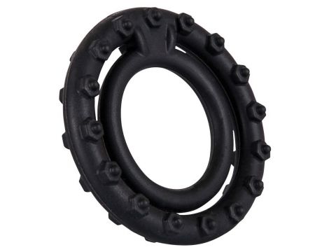 Clitoral Mass Silicone Ring - 5