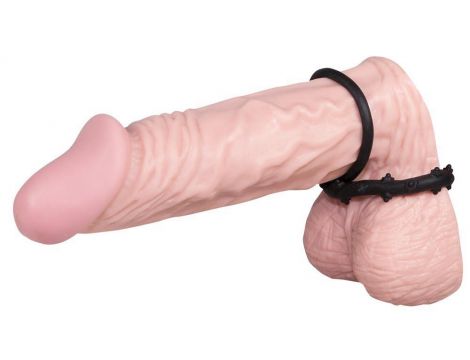 Clitoral Mass Silicone Ring - 9