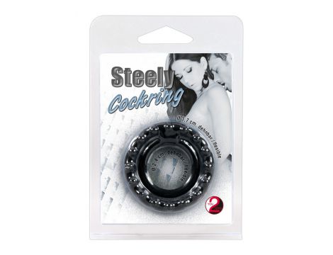 Clitoral Mass Silicone Ring - 2