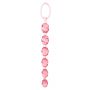 Swirl Pleasure Beads Pink - 3