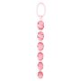 Swirl Pleasure Beads Pink - 4