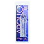 Przedłużka prążkowana Calexotics przezroczysta 16 cm - 4
