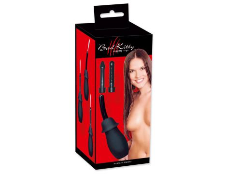 Prysznic intymny Bad Kitty czarny 100 ml - 2