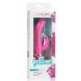 Wibrator króliczek silikonowy Calexotics Spellbound Bunny różowy 11.5 cm - 4
