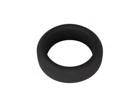 Pierścień erekcyjny silikonowy Black Velvets 3.2 cm - 4