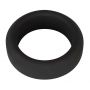 Pierścień erekcyjny silikonowy Black Velvets 3.2 cm - 4