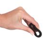Pierścień erekcyjny silikonowy Black Velvets 3.2 cm - 8