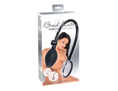 Przyssawka próżniowa Bad Kitty Pussy Sucker Mini silikonowa 5,2 cm