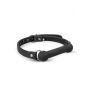 Knebel silikonowy EasyToys bit czarny 56 cm - 3