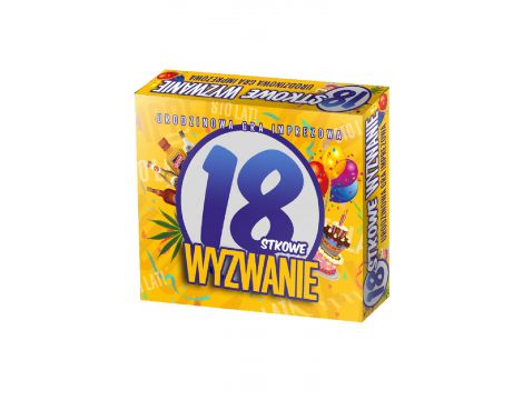 Gra Erotyczna Wyzwanie 18stkowe Grammi - 3