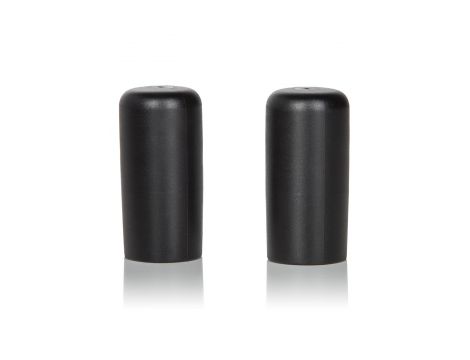 Pompki ssące na sutki Calexotics czarne wodoodporne PVC - 3