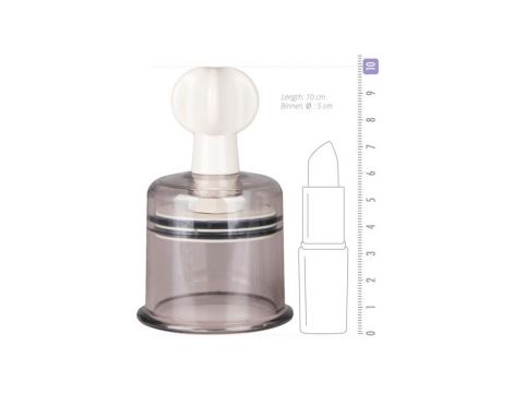 Pompki na sutki EasyToys przezroczyste 2 sztuki 10 cm - 4