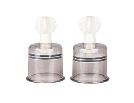Pompki na sutki EasyToys przezroczyste 2 sztuki 10 cm - 5