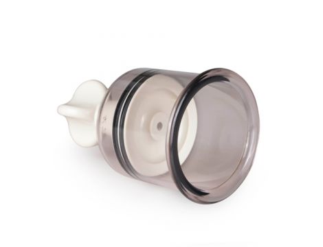 Pompki na sutki EasyToys przezroczyste 2 sztuki 10 cm - 7
