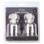 Pompki na sutki EasyToys przezroczyste 2 sztuki 10 cm - 7