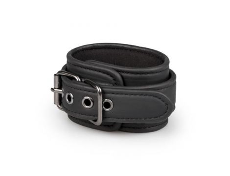 Kajdanki na kostki EasyToys regulowane czarne - 4