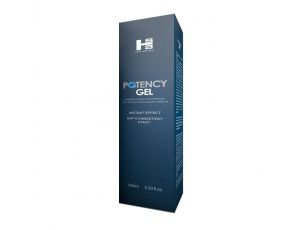 Żel Potency Gel na erekcję Sexual Health Series 100 ml