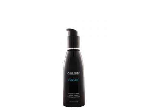 Lubrykant na bazie wody Wicked Aqua 120 ml