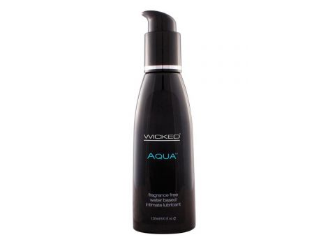 Lubrykant na bazie wody Wicked Aqua 120 ml - 2