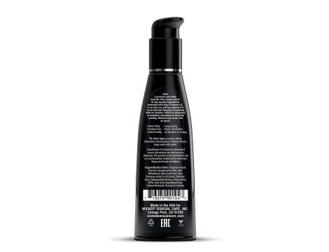 Lubrykant na bazie wody Wicked Aqua 120 ml - 3