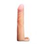 Przedłużka na penisa Blush Performance beżowa 11 cm - 2