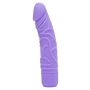 Wibrator silikonowy ToyJoy Classic Original fioletowy 20 cm - 2