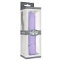 Wibrator silikonowy ToyJoy Classic Original fioletowy 20 cm - 3
