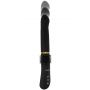 Wibrator pchający Magnum Opus ToyJoy czarny 31 cm USB - 5