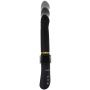 Wibrator pchający Magnum Opus ToyJoy czarny 31 cm USB - 6