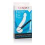 Podwójny penetrator silikonowy Calexotics czarny 14.5 cm - 3