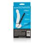 Podwójny penetrator silikonowy Calexotics czarny 14.5 cm - 4